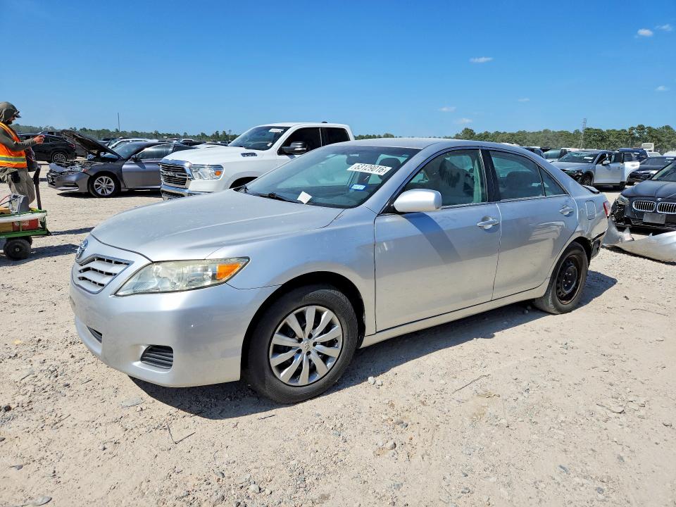 TOYOTA CAMRY 2011 with VIN 4T4BF3EK8BR194888 - Photo from auction