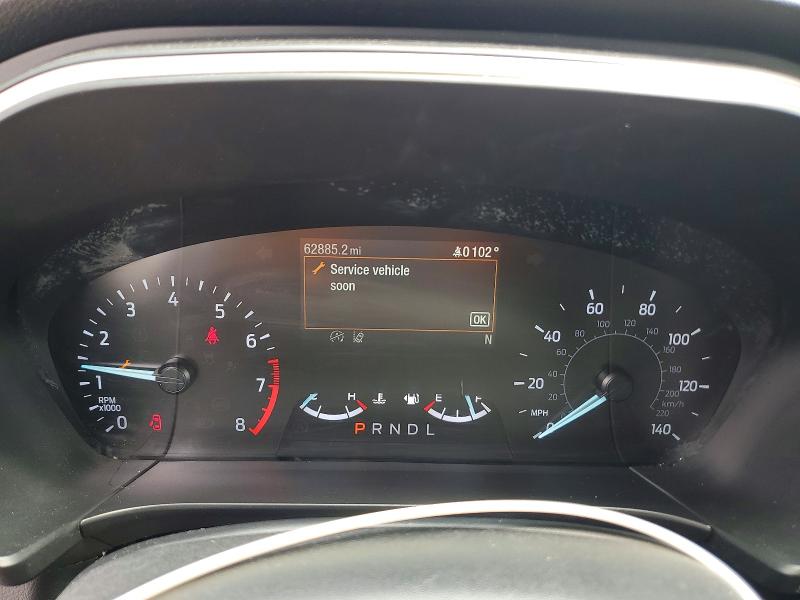 Zdjęcie 9 z aukcji – 2021 FORD ESCAPE z VIN 1FMCU9G69MUB22656
