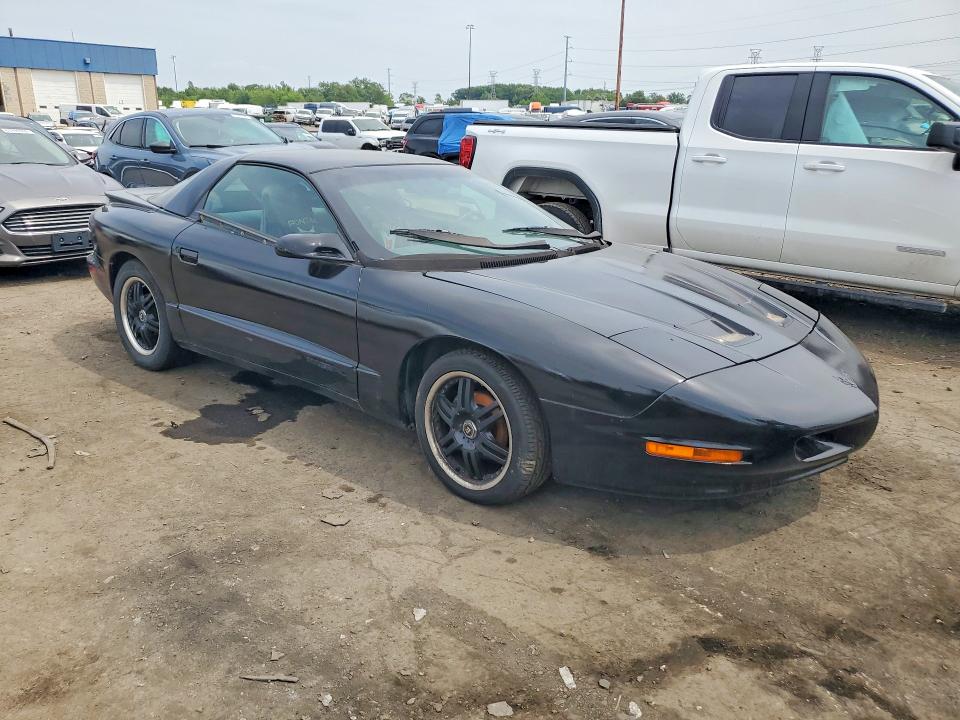Photo 4 from auction – 1994 PONTIAC FIREBIRD with VIN 2G2FS22S2R2206385