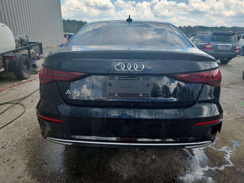 Photo 6 from auction – 2022 AUDI A3 with VIN WAUBUDGY4NA076870