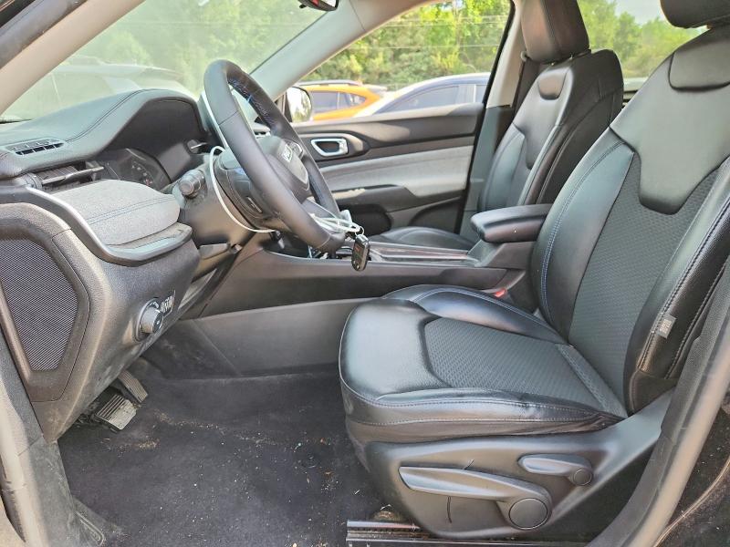 Photo 7 from auction – 2022 JEEP COMPASS with VIN 3C4NJCBB4NT138816