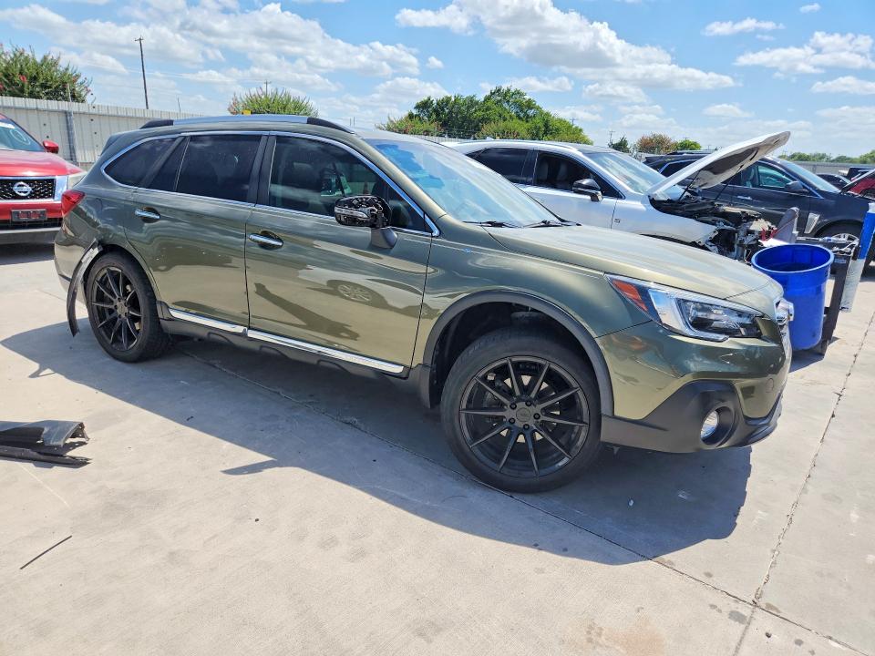 Photo 4 from auction – 2019 SUBARU OUTBACK with VIN 4S4BSETC7K3277439