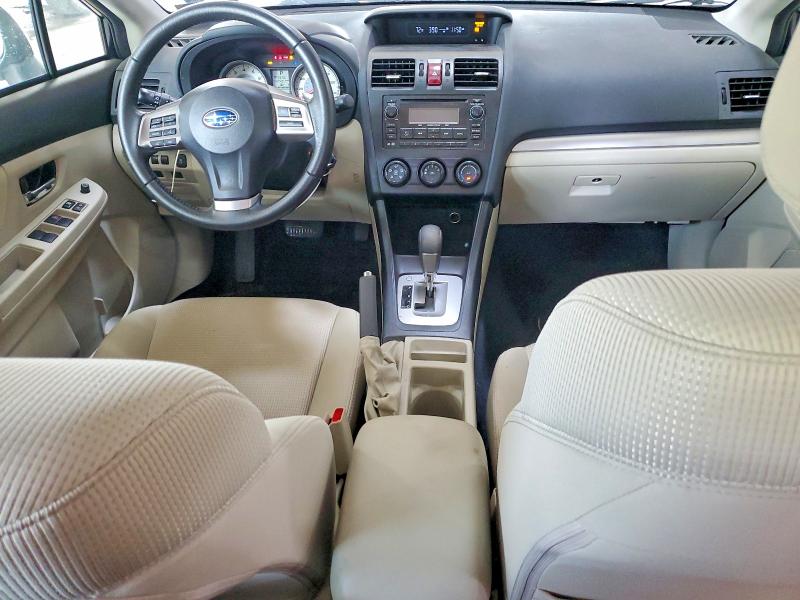 Photo 8 from auction – 2014 SUBARU IMPREZA with VIN JF1GPAL67EH261589