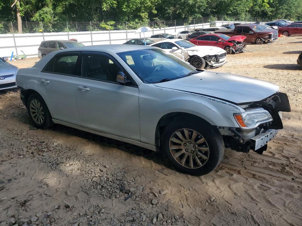 Photo 4 from auction – 2013 CHRYSLER 300 with VIN 2C3CCAAG9DH534027