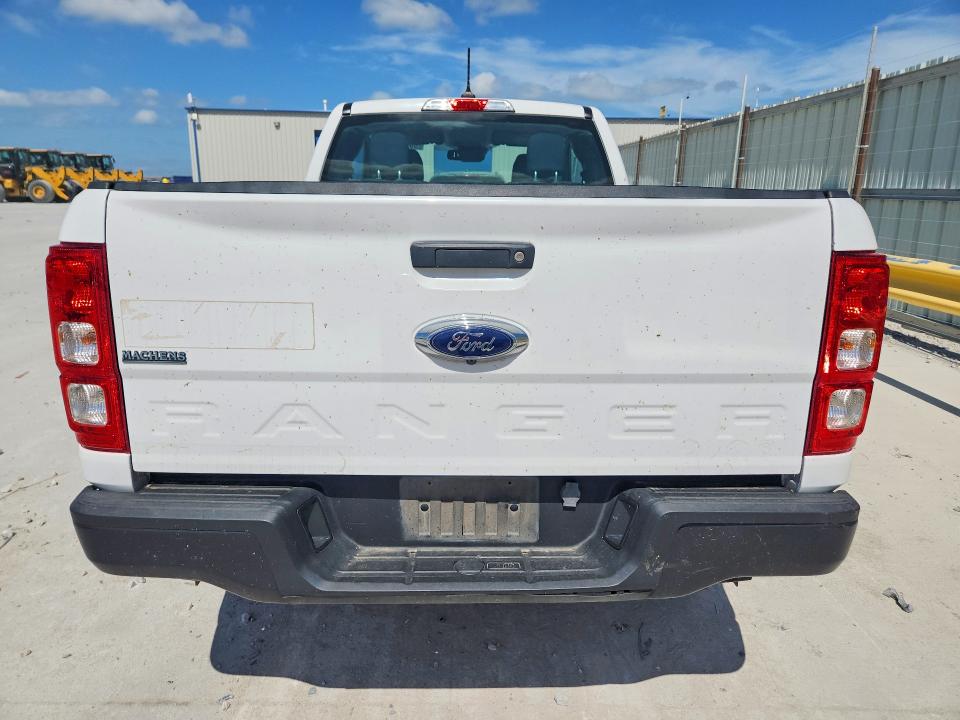 Photo 6 from auction – 2021 FORD RANGER with VIN 1FTER1EH3MLD04279