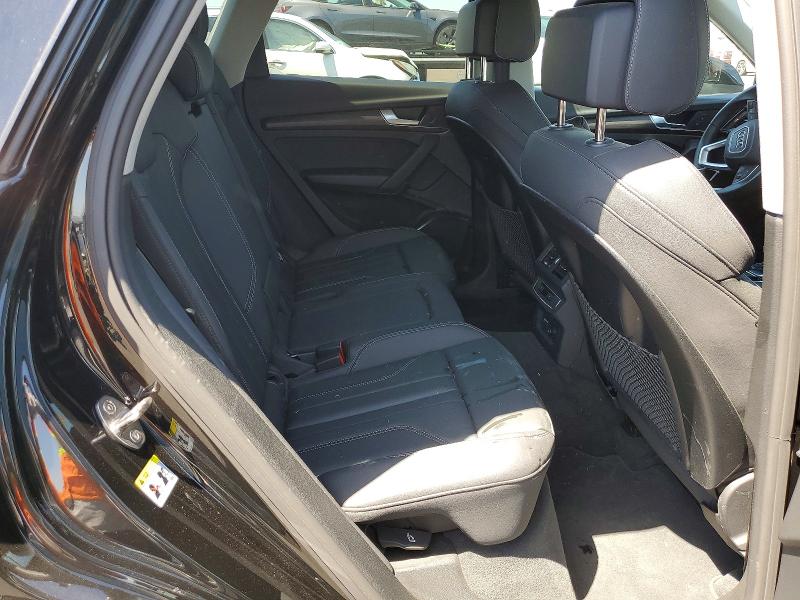 Photo 11 from auction – 2025 AUDI Q5 E with VIN WA1G2AFY4S2007871