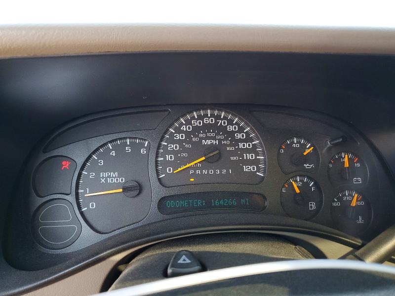 Photo 9 from auction – 2006 GMC NEW SIERRA with VIN 2GTEC13T761227031