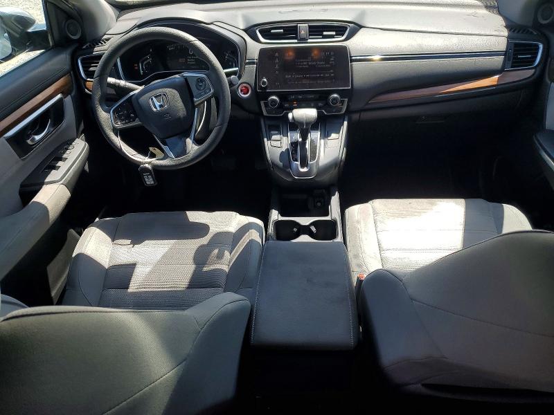 Photo 8 from auction – 2017 HONDA CR-V with VIN 7FARW1H59HE005582
