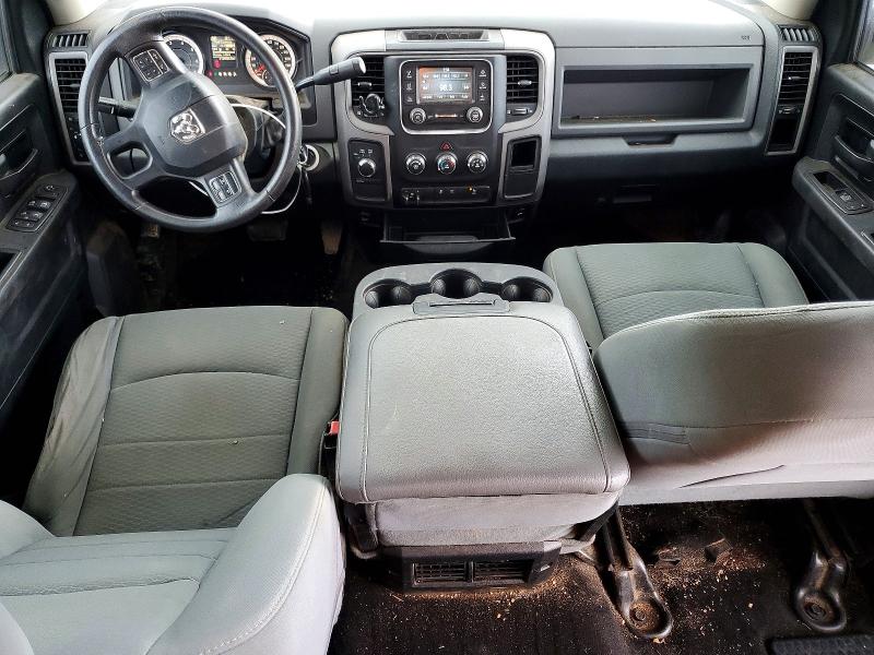 Photo 8 from auction – 2016 RAM 2500 with VIN 3C6UR5CJ4GG368350
