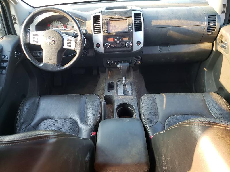 Photo 8 from auction – 2013 NISSAN FRONTIER with VIN 1N6AD0EV2DN754357