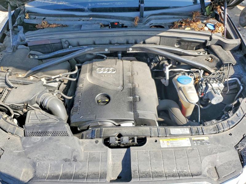 Photo 12 from auction – 2015 AUDI Q5 with VIN WA1LFAFP3FA129417
