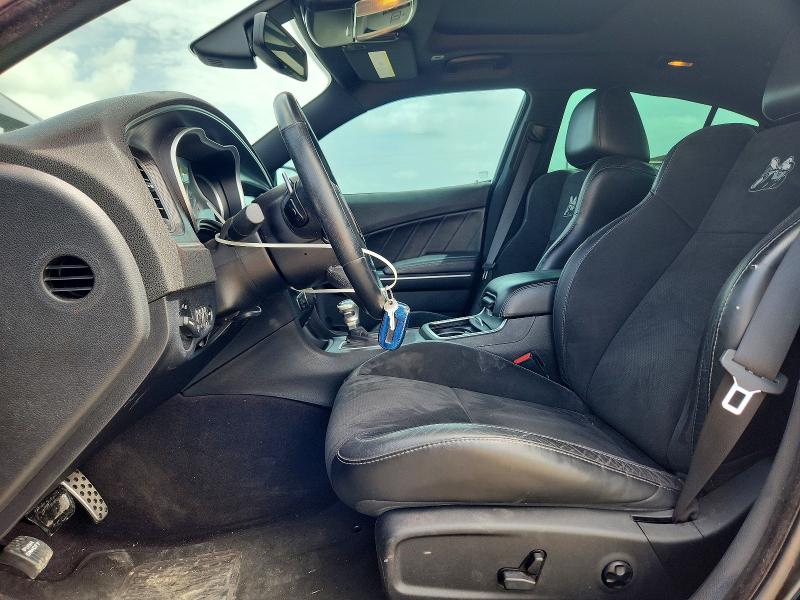 Photo 7 from auction – 2018 DODGE CHARGER with VIN 2C3CDXGJ7JH173055