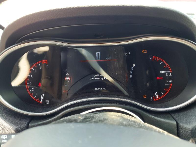 Foto 9 de la subasta – 2020 DODGE DURANGO con VIN 1C4RDJAGXLC321432