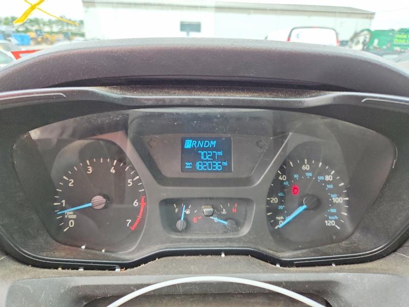 Photo 9 from auction – 2017 FORD TRANSIT with VIN 1FTYR2ZG5HKA73255