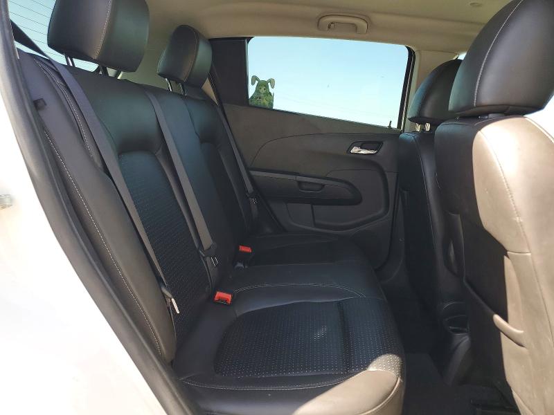 Photo 10 from auction – 2016 CHEVROLET SONIC with VIN 1G1JE6SB4G4144346