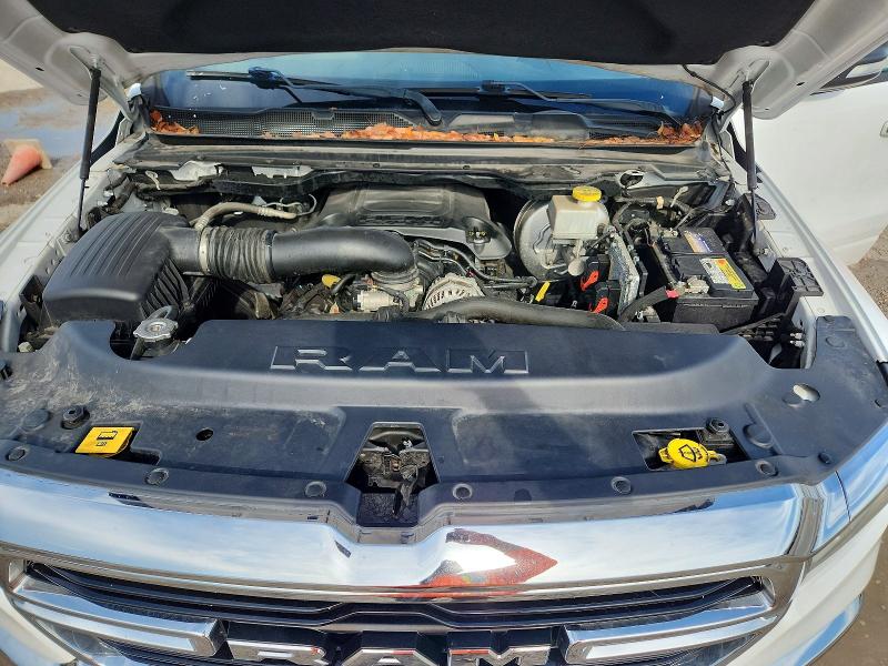 Photo 11 from auction – 2020 RAM 1500 with VIN 1C6RREBT7LN274876