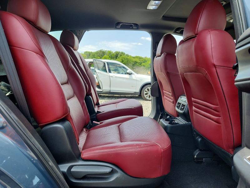 Photo 11 from auction – 2021 MAZDA CX-9 with VIN JM3TCBDY1M0538686