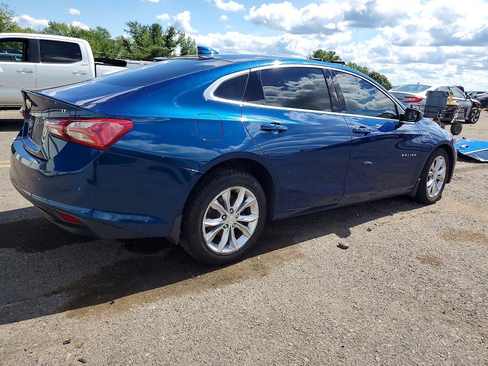 Photo 3 from auction – 2019 CHEVROLET MALIBU with VIN 1G1ZD5ST8KF115826
