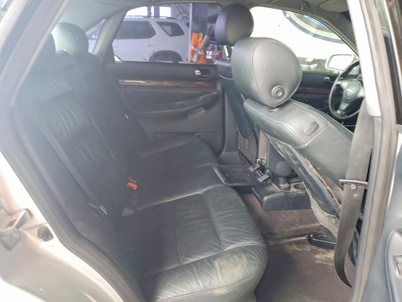 Photo 10 from auction – 2000 AUDI A4 with VIN WAUAH28D8YA098150