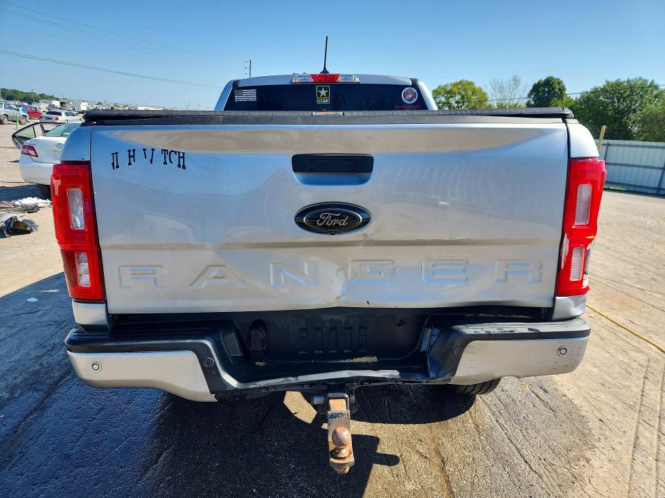 Photo 6 from auction – 2023 FORD RANGER with VIN 1FTER4FHXPLE03170