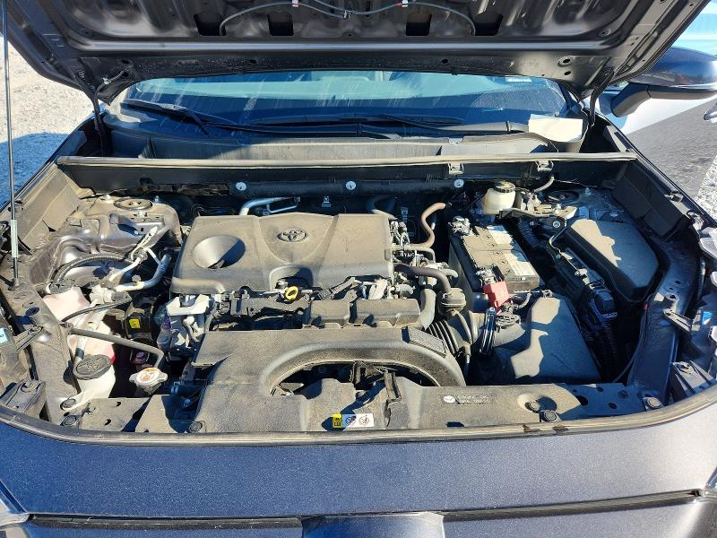 Photo 12 from auction – 2019 TOYOTA RAV4 with VIN 2T3G1RFV6KW073598