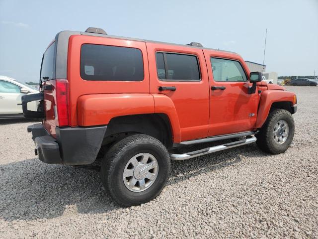 Photo 3 from auction – 2009 HUMMER H3 with VIN 5GTEN13E398139955