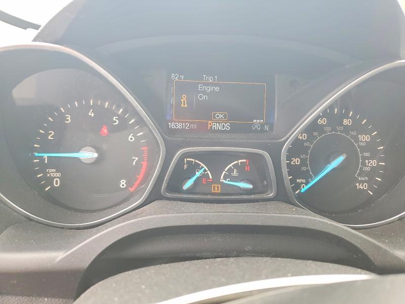 Photo 9 from auction – 2017 FORD ESCAPE with VIN 1FMCU9JD0HUB61570
