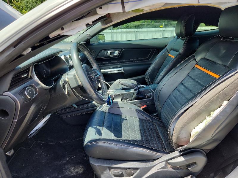 Photo 7 from auction – 2021 FORD MUSTANG with VIN 1FA6P8R07M5553508