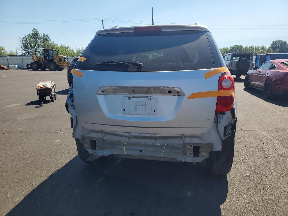 Photo 6 from auction – 2015 CHEVROLET EQUINOX with VIN 2GNFLFEK7F6105785