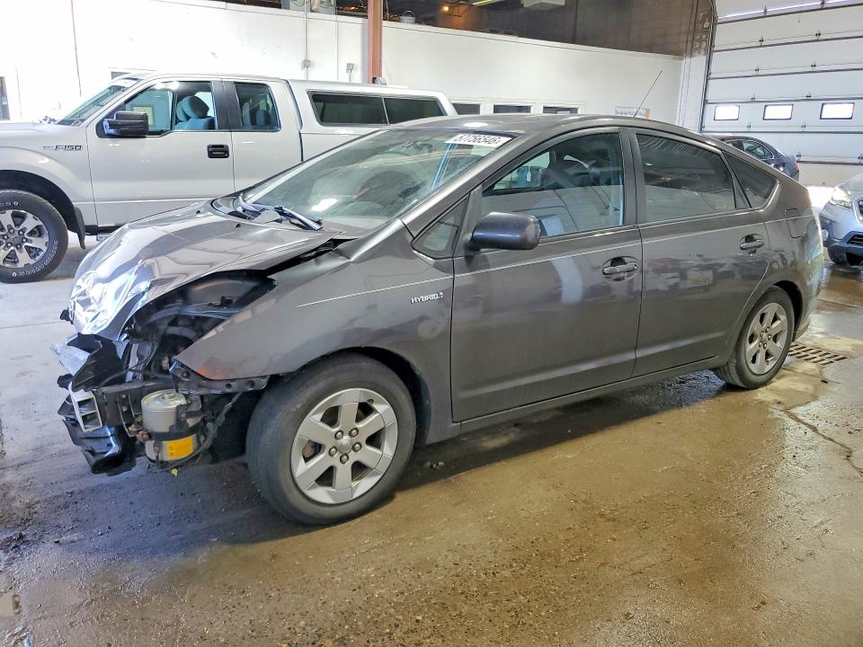 TOYOTA PRIUS 2008 with VIN JTDKB20U983417158 - Photo from auction