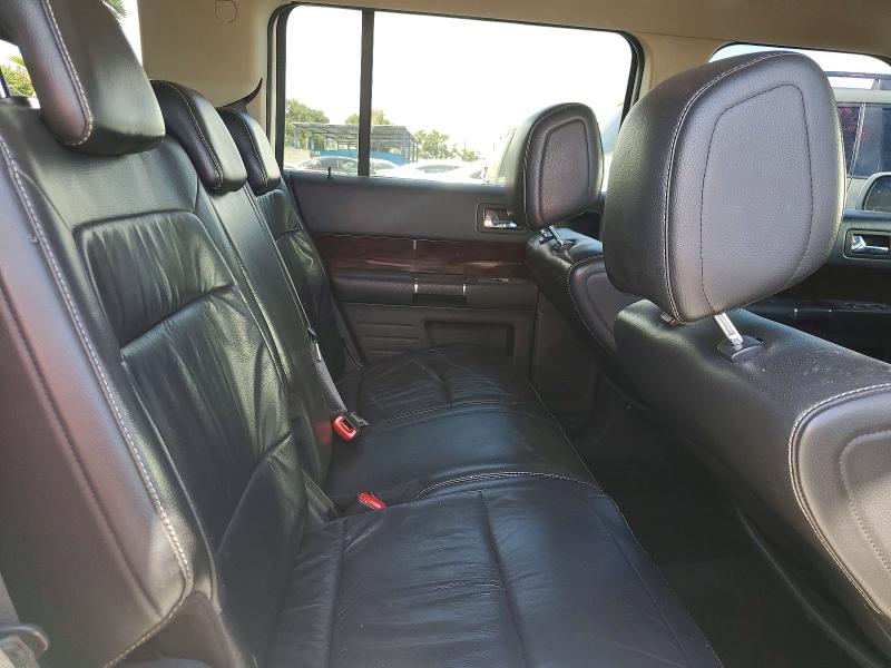 Photo 11 from auction – 2009 FORD FLEX with VIN 2FMDK52C89BA03414