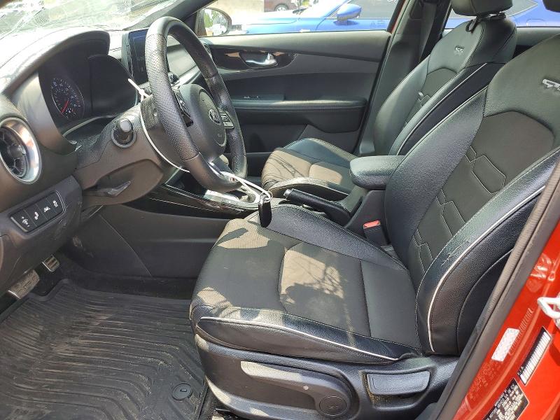 Photo 7 from auction – 2020 KIA FORTE with VIN 3KPF34AD1LE240891