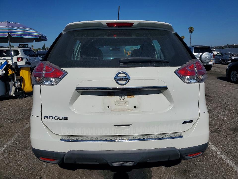 صورة رقم 6 من المزاد - 2014 NISSAN ROGUE مع VIN 5N1AT2MT3EC857944