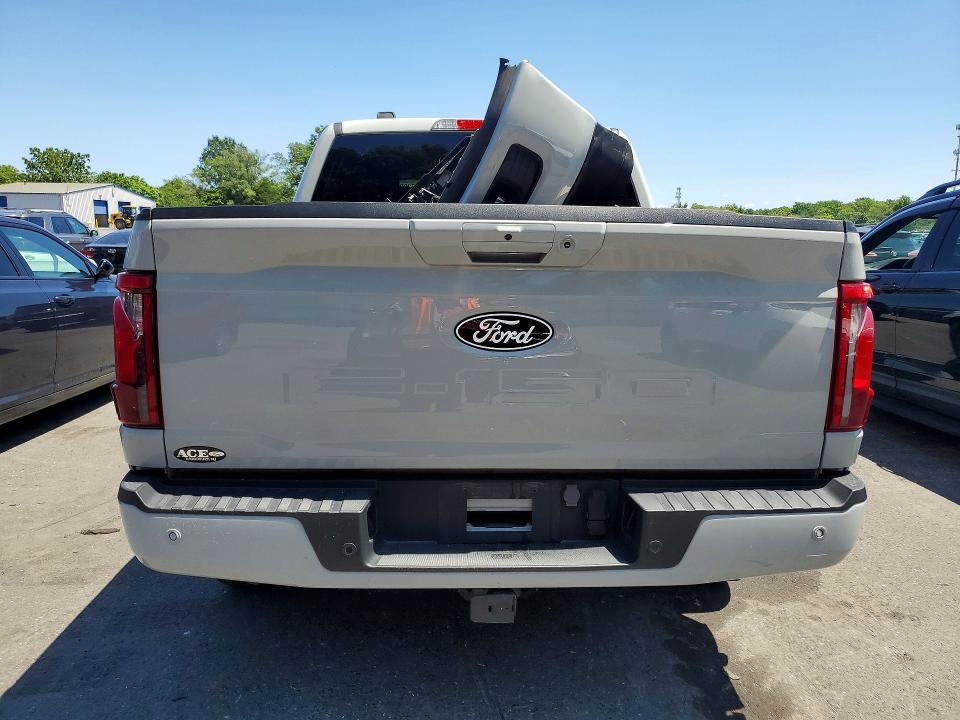 Снимка 6 от търг – 2024 FORD F150 с VIN 1FTEW3LP5RKD87483