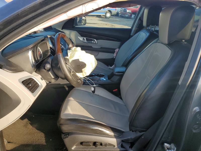 Photo 7 from auction – 2017 GMC TERRAIN with VIN 2GKFLVE35H6115752
