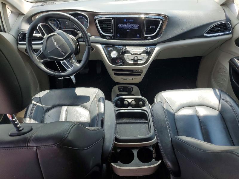 Photo 8 from auction – 2017 CHRYSLER PACIFICA with VIN 2C4RC1BG5HR795059