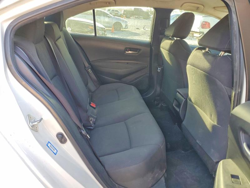 Photo 10 from auction – 2020 TOYOTA COROLLA with VIN JTDEPRAE1LJ034611