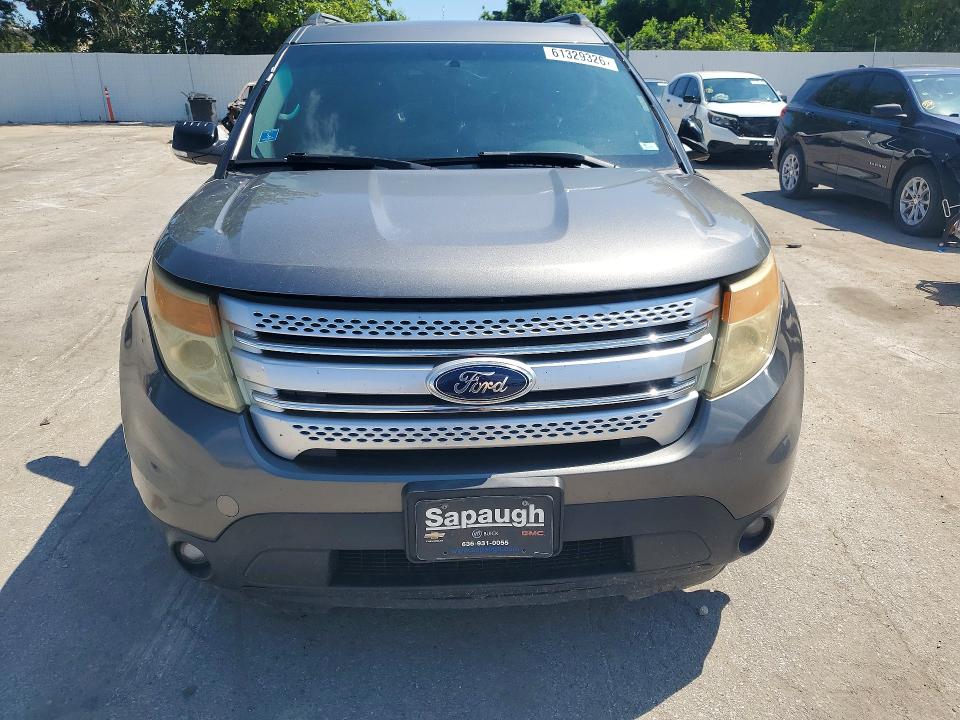 Photo 5 from auction – 2013 FORD EXPLORER with VIN 1FM5K8D83DGB53155