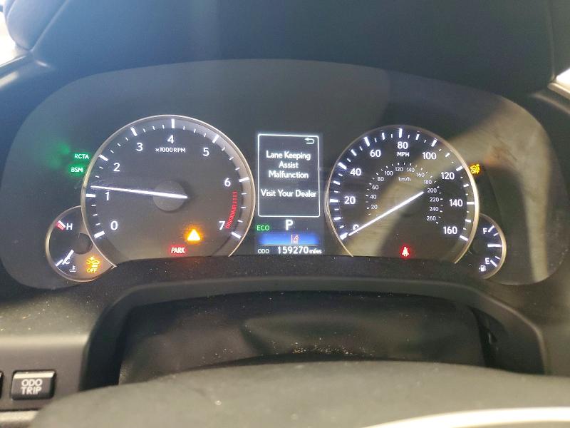 Photo 9 from auction – 2017 LEXUS RX 350 with VIN 2T2BZMCA4HC074139