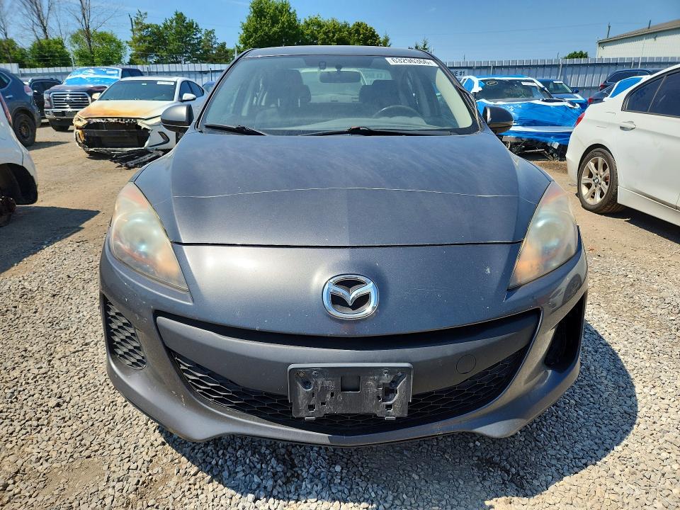Photo 5 from auction – 2013 MAZDA 3 with VIN JM1BL1V70D1848648