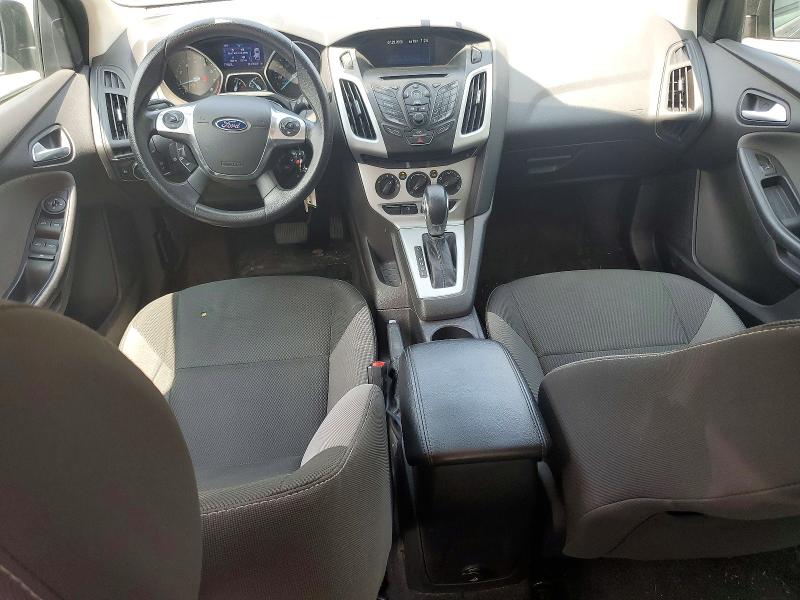 Photo 8 from auction – 2014 FORD FOCUS with VIN 1FADP3F27EL234719