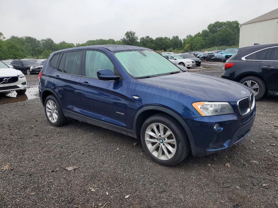 Photo 4 from auction – 2013 BMW X3 with VIN 5UXWX9C52D0A09906
