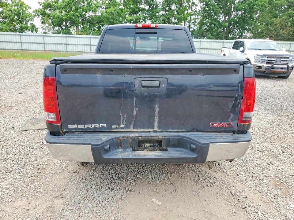 صورة رقم 6 من المزاد - 2013 GMC SIERRA مع VIN 1GTR2VE71DZ278024