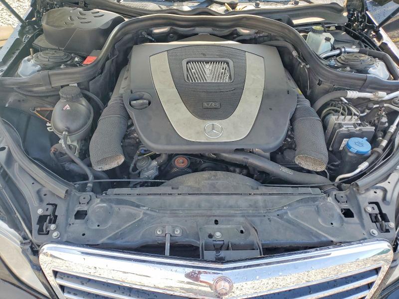 Photo 11 from auction – 2010 MERCEDES-BENZ E with VIN WDDHF5GB4AA045868