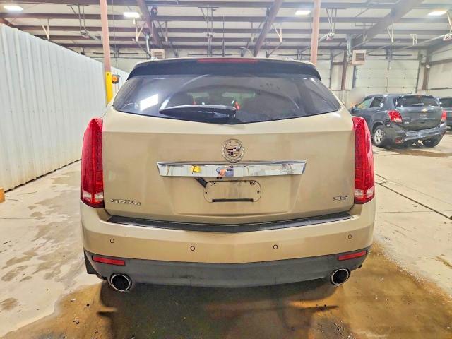 Photo 6 from auction – 2012 CADILLAC SRX with VIN 3GYFNDE32CS541189