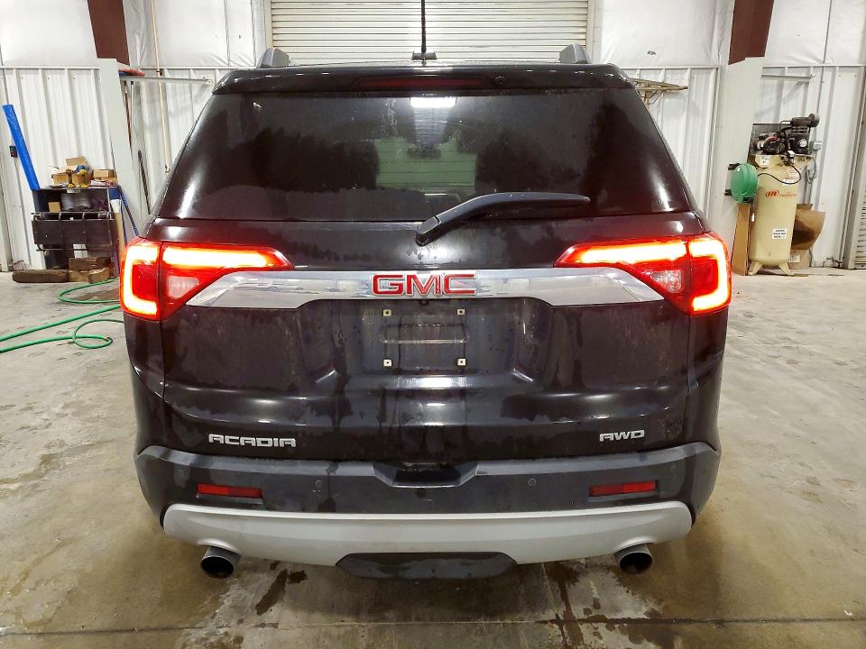 Photo 6 from auction – 2017 GMC ACADIA with VIN 1GKKNWLSXHZ281083