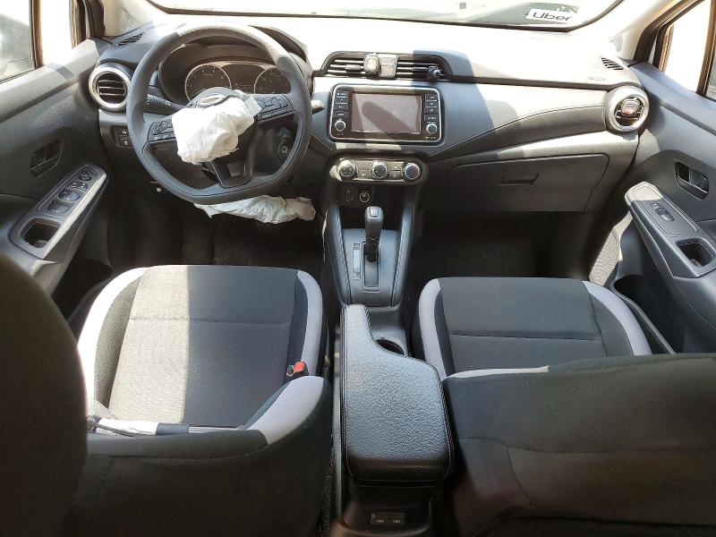 Photo 8 from auction – 2025 NISSAN VERSA with VIN 3N1CN8DV6SL869066