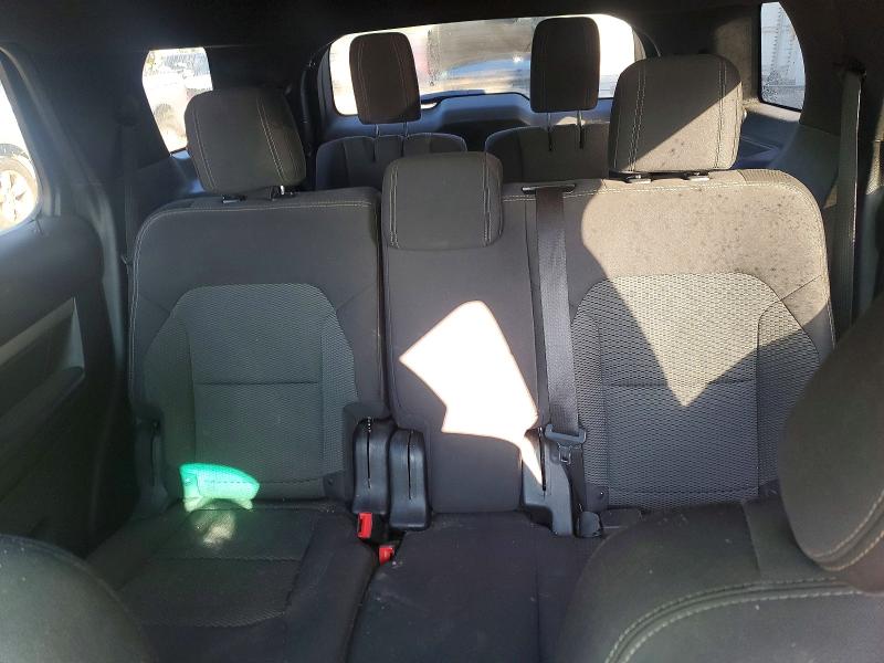 Photo 10 from auction – 2017 FORD EXPLORER with VIN 1FM5K7D80HGB87974