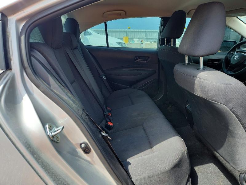 Photo 10 from auction – 2025 TOYOTA COROLLA with VIN 5YFB4MDE3SP240999