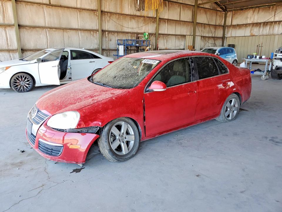 2009 VOLKSWAGEN JETTA - Търг №61637316